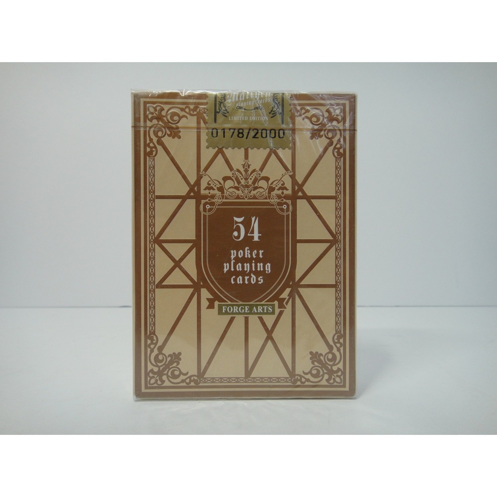 Forge Arts Marchen Playing Cards Limited Edition 0178/2000 Nicolai Aaroe SEALED